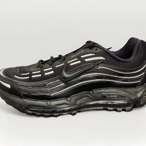 Size 8.5 - Nike Air Max TL 2.5 Black Metallic Silver FZ4110-002 Men’s BRAND NEW